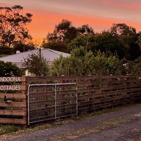 Tindoona Cottages Foster Exterior foto