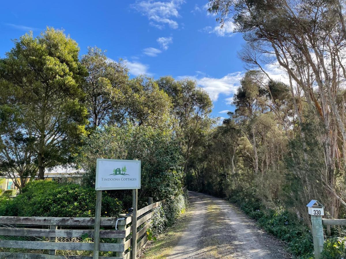 Tindoona Cottages Foster Exterior foto