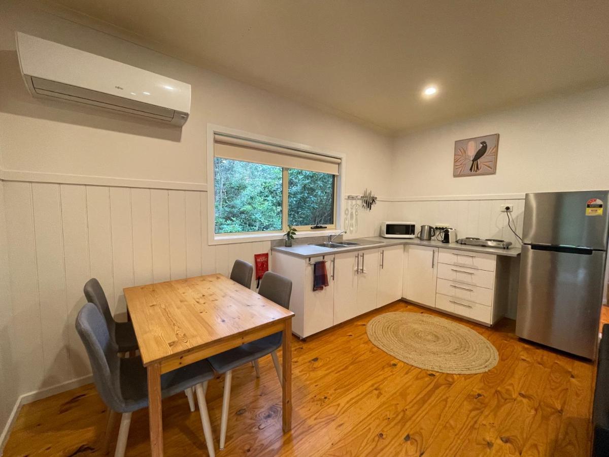 Tindoona Cottages Foster Exterior foto