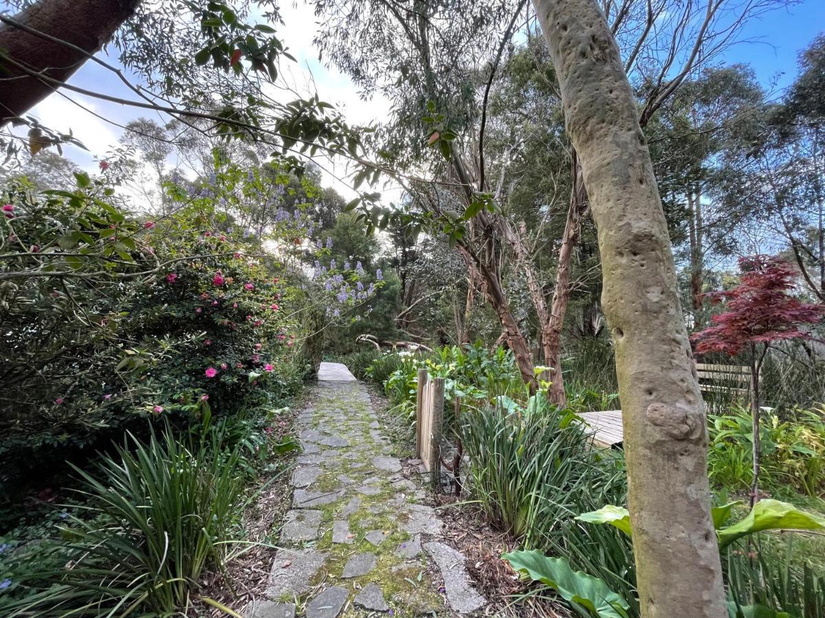 Tindoona Cottages Foster Exterior foto