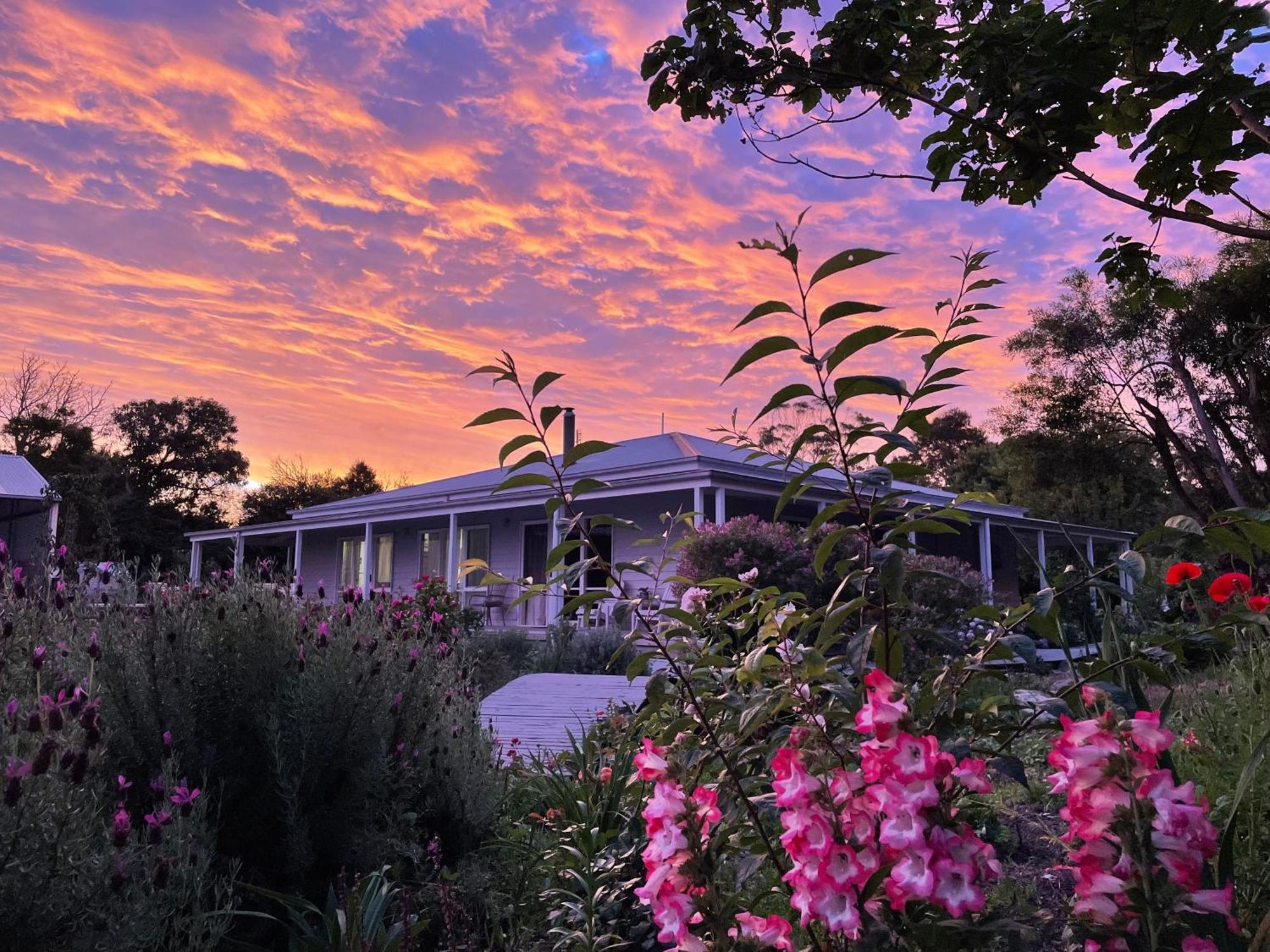 Tindoona Cottages Foster Exterior foto