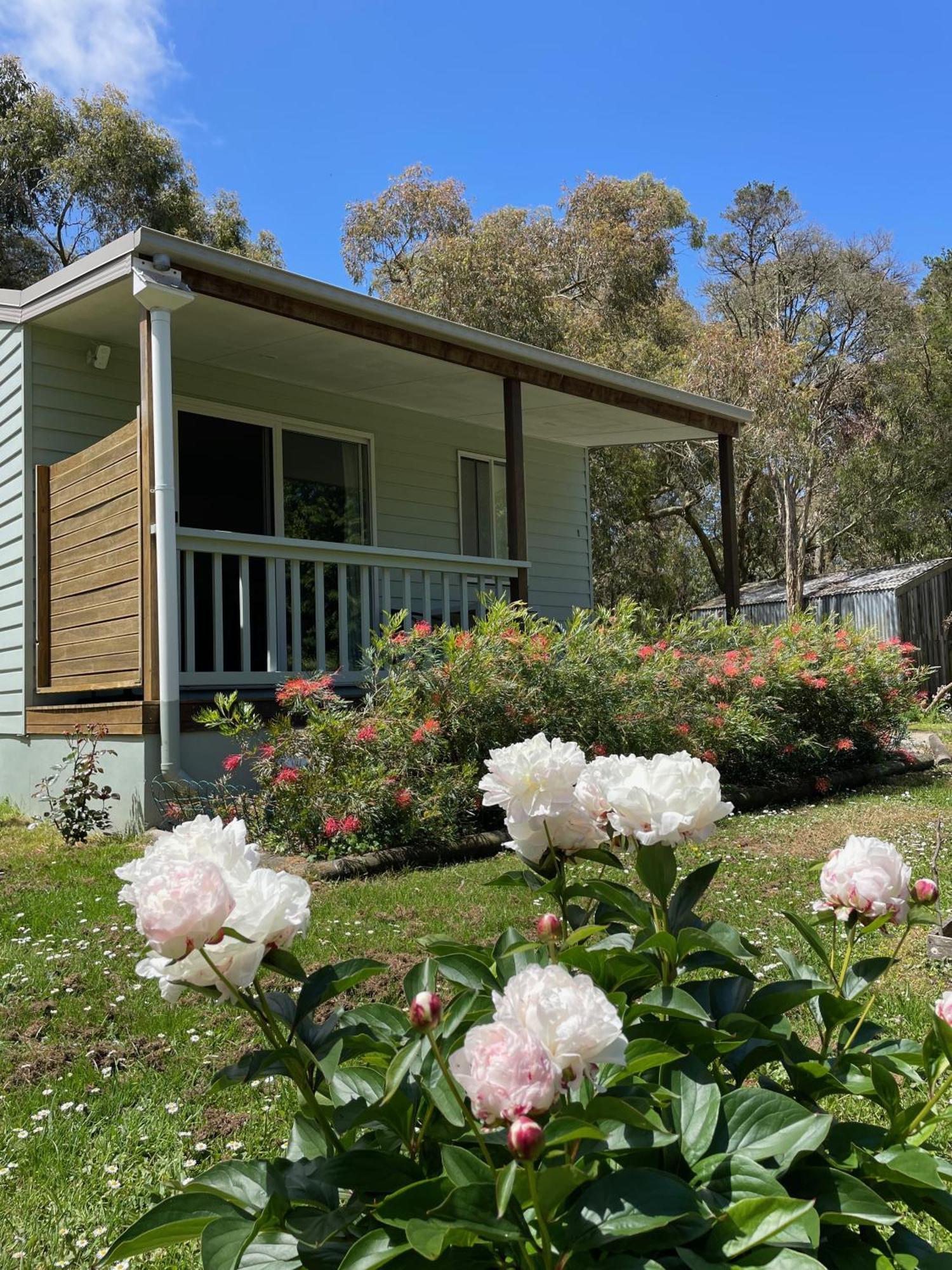 Tindoona Cottages Foster Exterior foto
