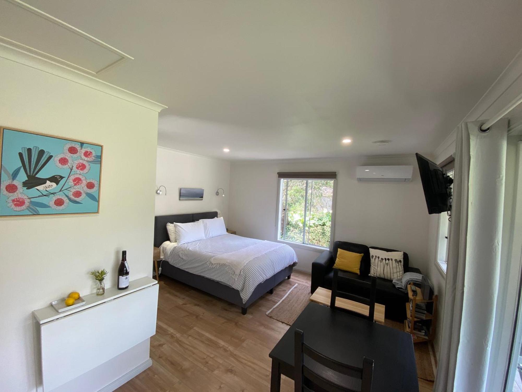 Tindoona Cottages Foster Exterior foto